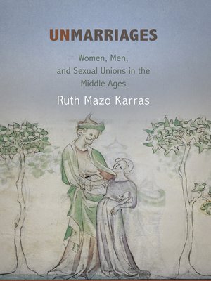 cover image of Unmarriages
